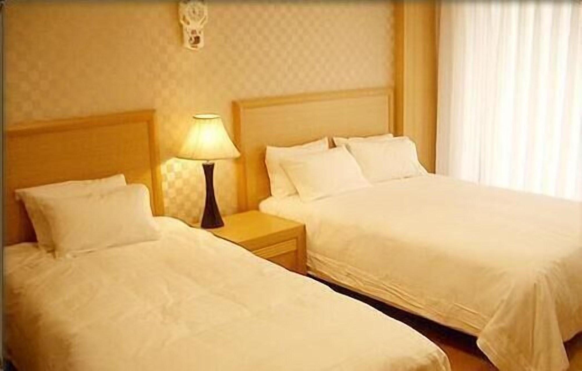 Suanbo Park Hotel Chungju Zewnętrze zdjęcie